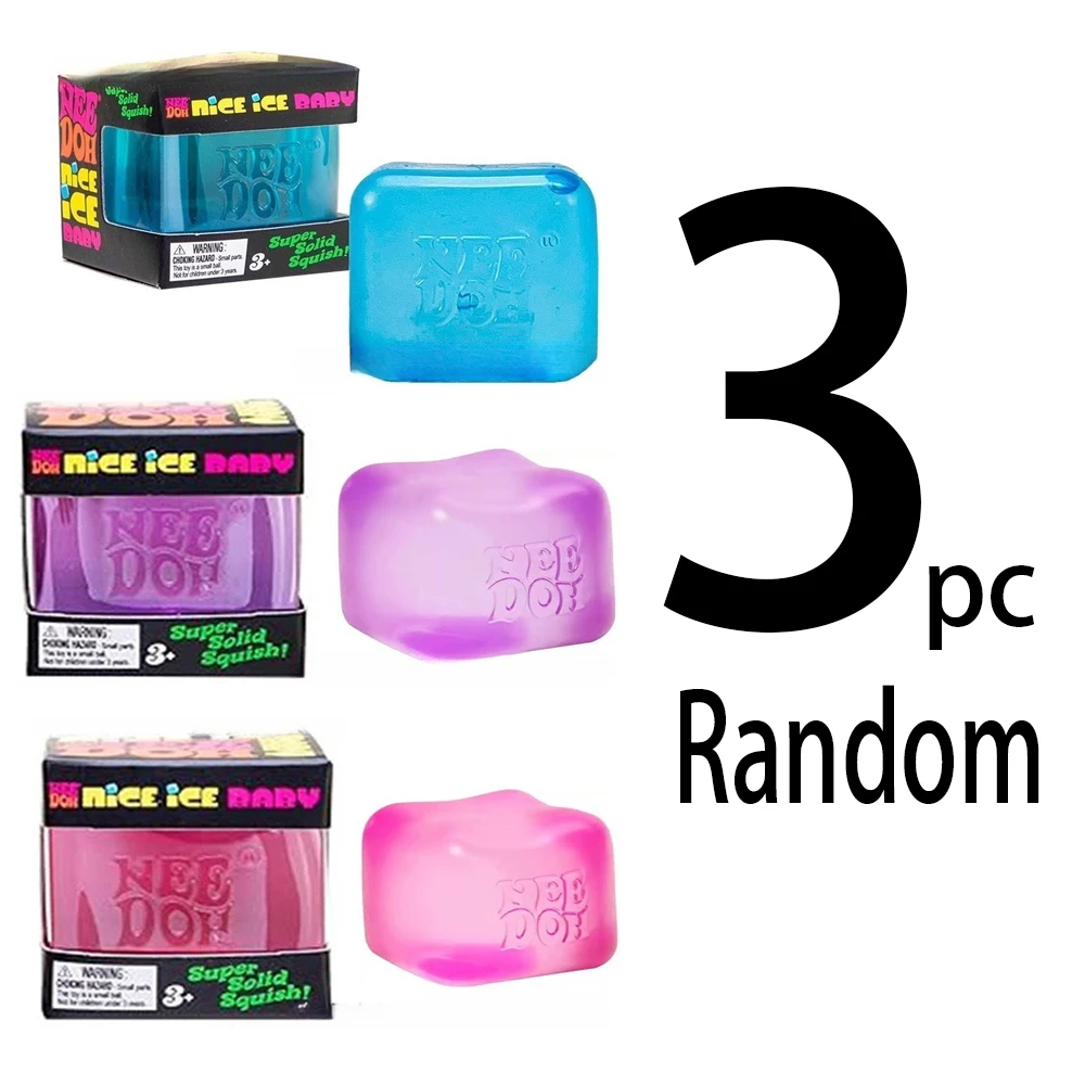 Schylling Needoh Joli Cube Sensoriel Fidget... Du 2,27 € | DHgate