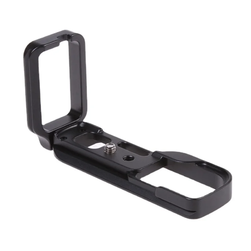 A5100 Quick Release Plate Bracket Holder Hand Grip for Sony Alpha 5100 ILCE-5100 A5100 Quick Release L Plate