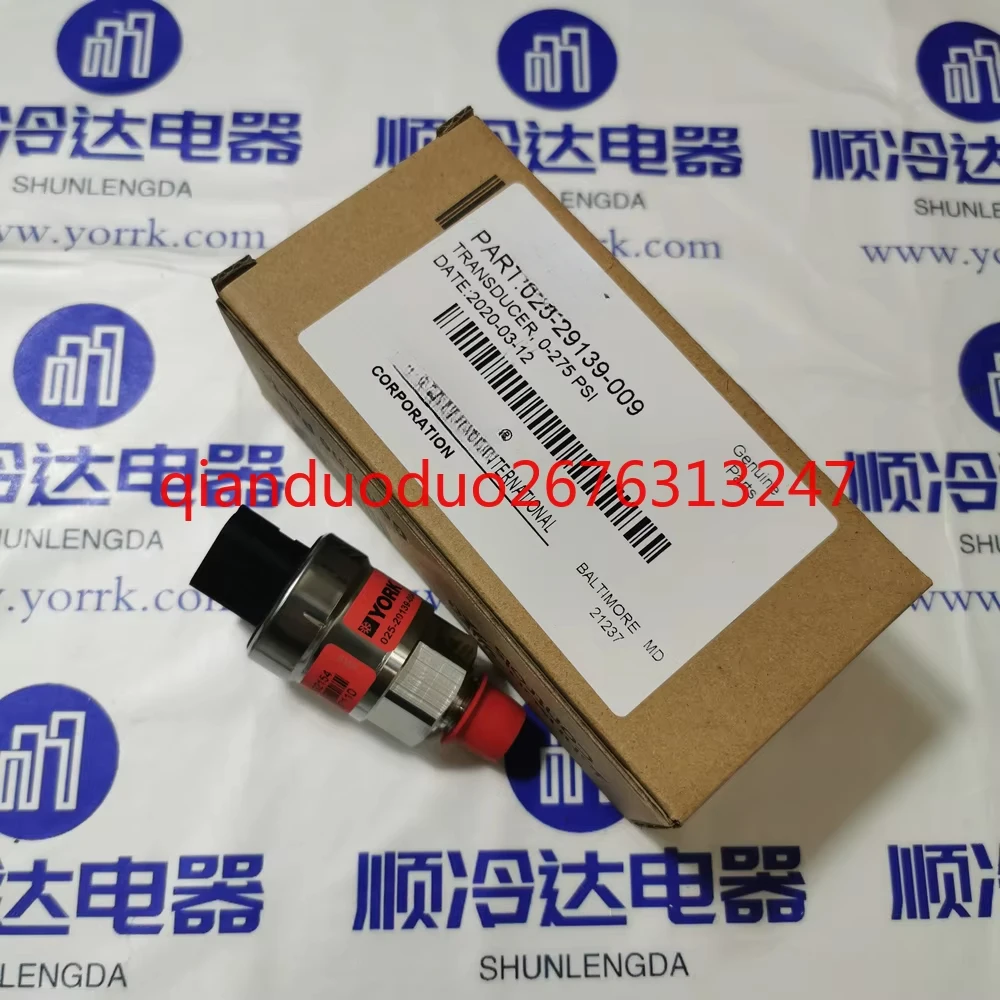 

025-29139-009 02529139009 025 29139 009 Давление кондиционера York