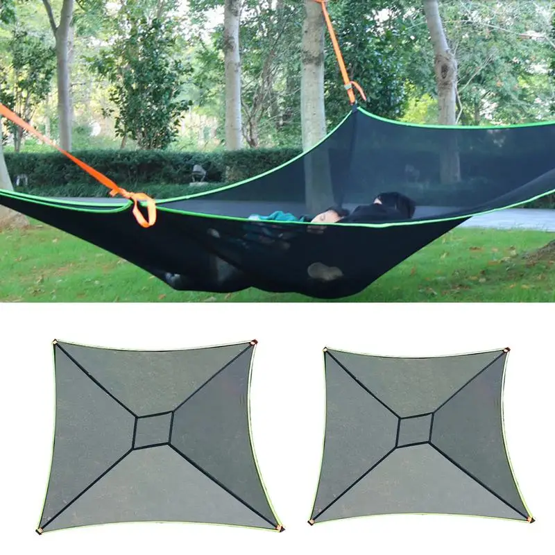 

Customizable Tree Hammocks for Outside Heavy Duty Camping Hammock Portable Hammocks