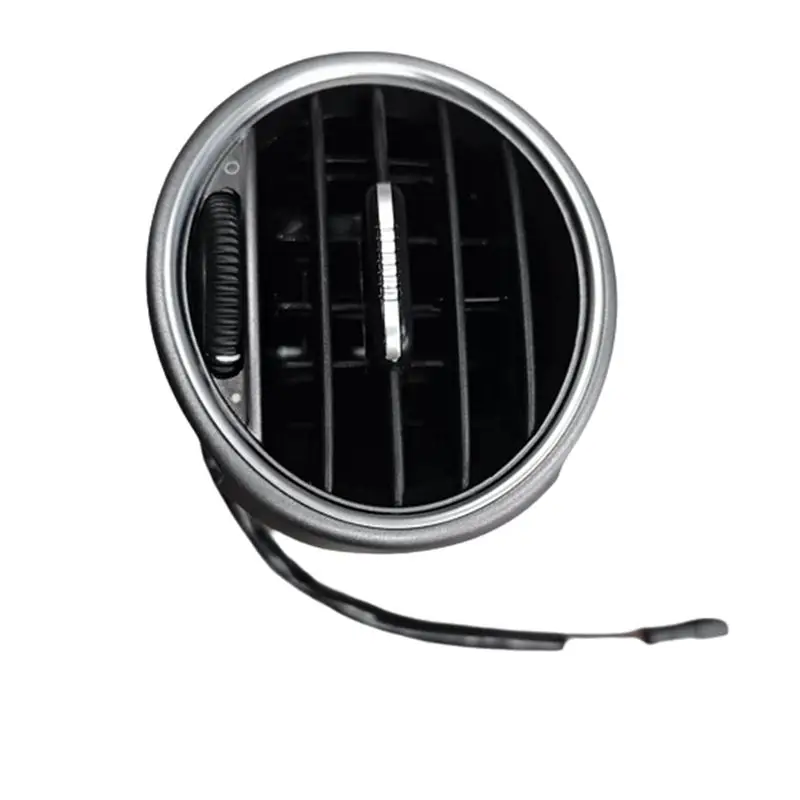 Reliable-Car Dashboard Air Outlet Assembly Air Outlet Panel Grille 98755213106 For 987 Boxster Cayman 2008-2012