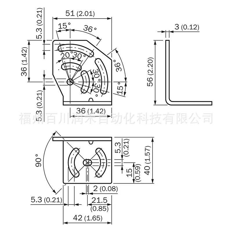 BEF-WK-W24 Sick Sensor Accessories Mounting Bracket 4027532 New Original Spot Inquiry