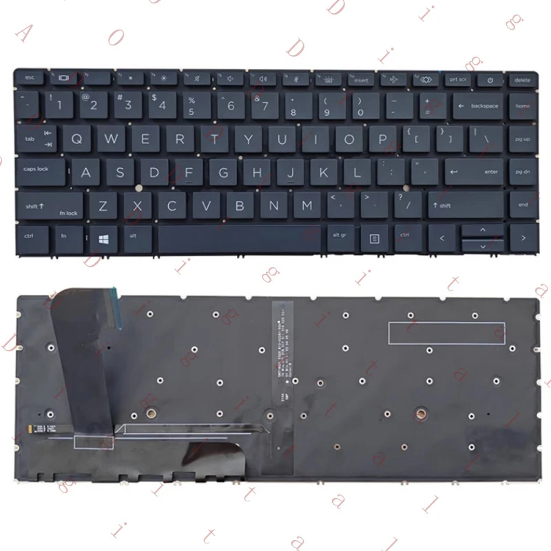 

Клавиатура для ноутбуков HP ZBook Studio G7/G8 (США) с подсветкой, замена