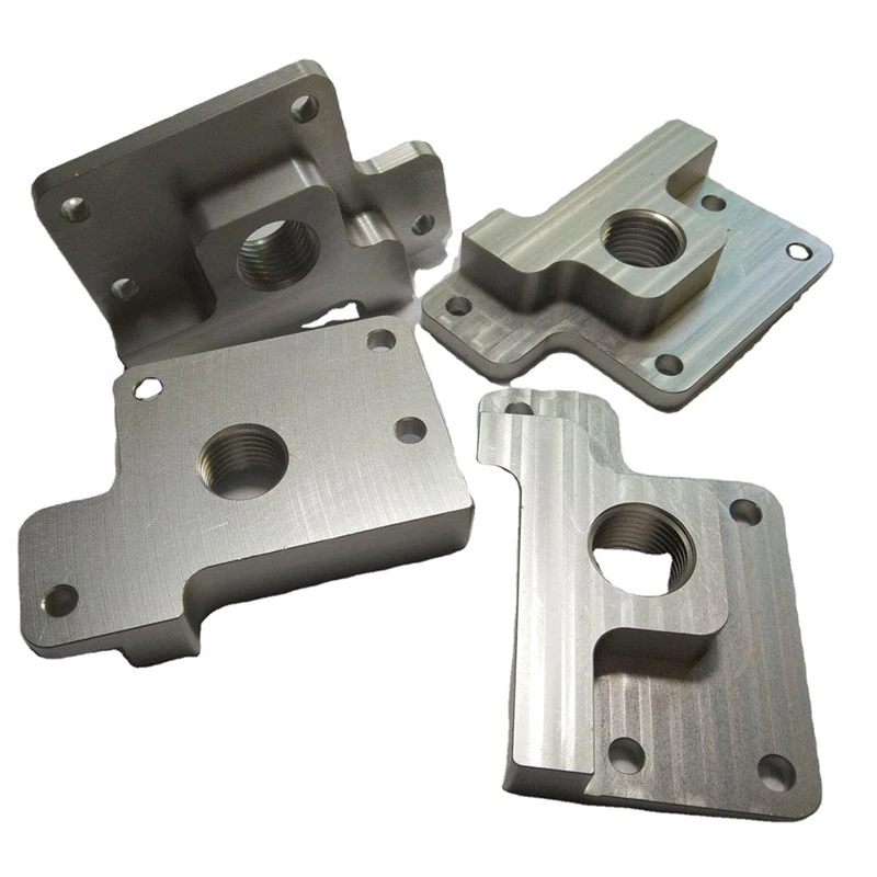 Aluminum Stainless Steel High Precision Custom Made CNC Machining Part