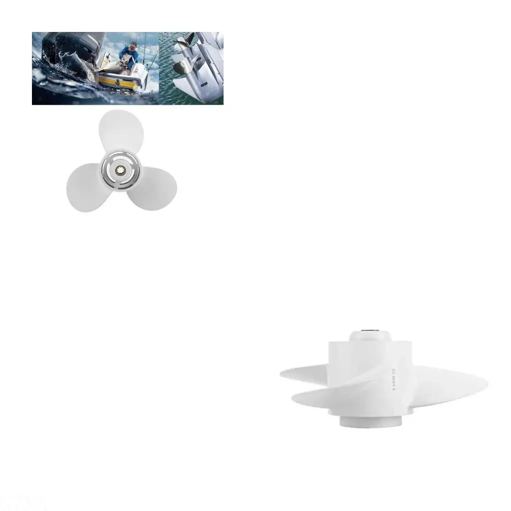 

Подвесной гребной винт G7NA с 3 лопастями, подходит для двигателей мощностью 9,9 л.с., 15 л.с., 20 л.с., 683-W4592-02-EL, 8