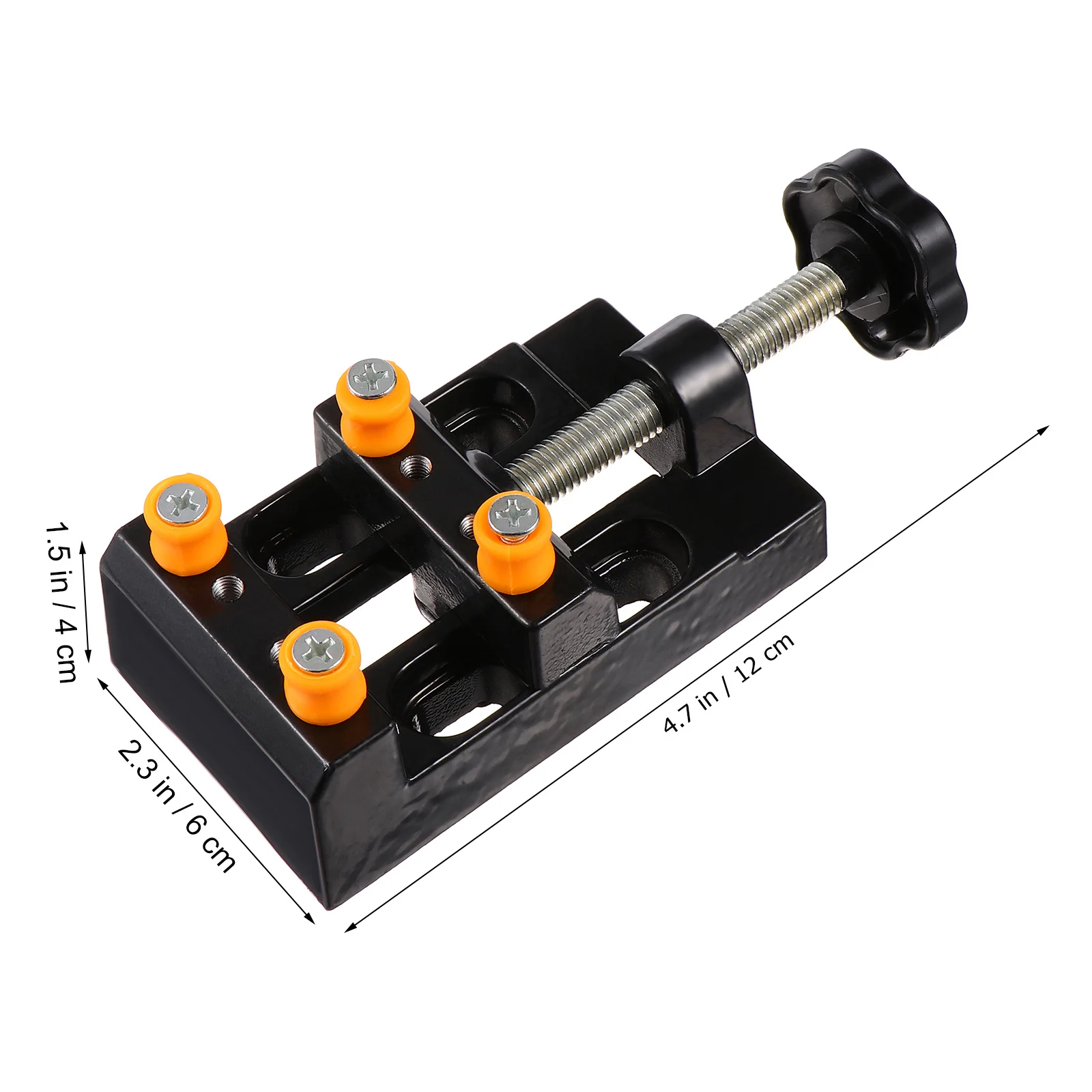 1Set Professional Hand Twists Drill Mini Drill Bit Kit Pin Vise Jewelry Woodworking Tools Durable Alloy Steel Pin Vise