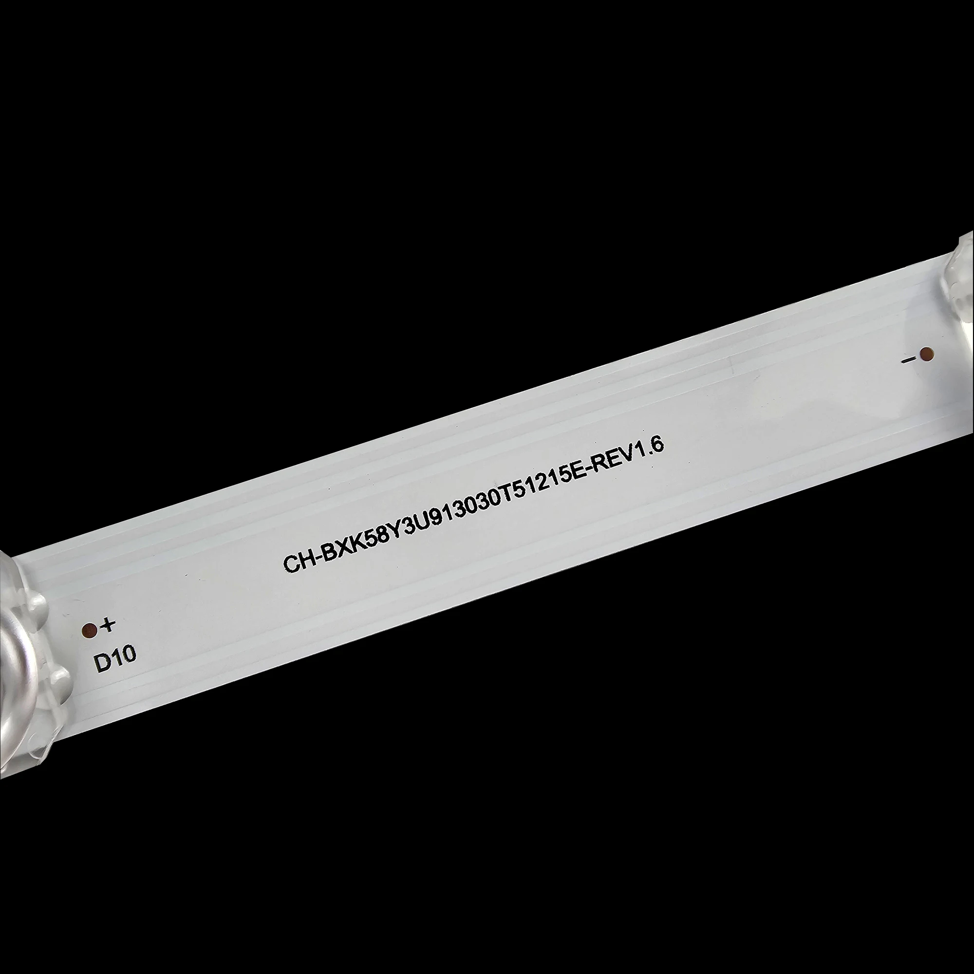 LED-achtergrondverlichtingsstrip voor 58A72GQ CRH-BXK58Y3U 913030 T51215E-REV1.6 HD580Y3U91-L2+ 2021061101 +SVH580A27 58A7GQ 58A7GQTUK