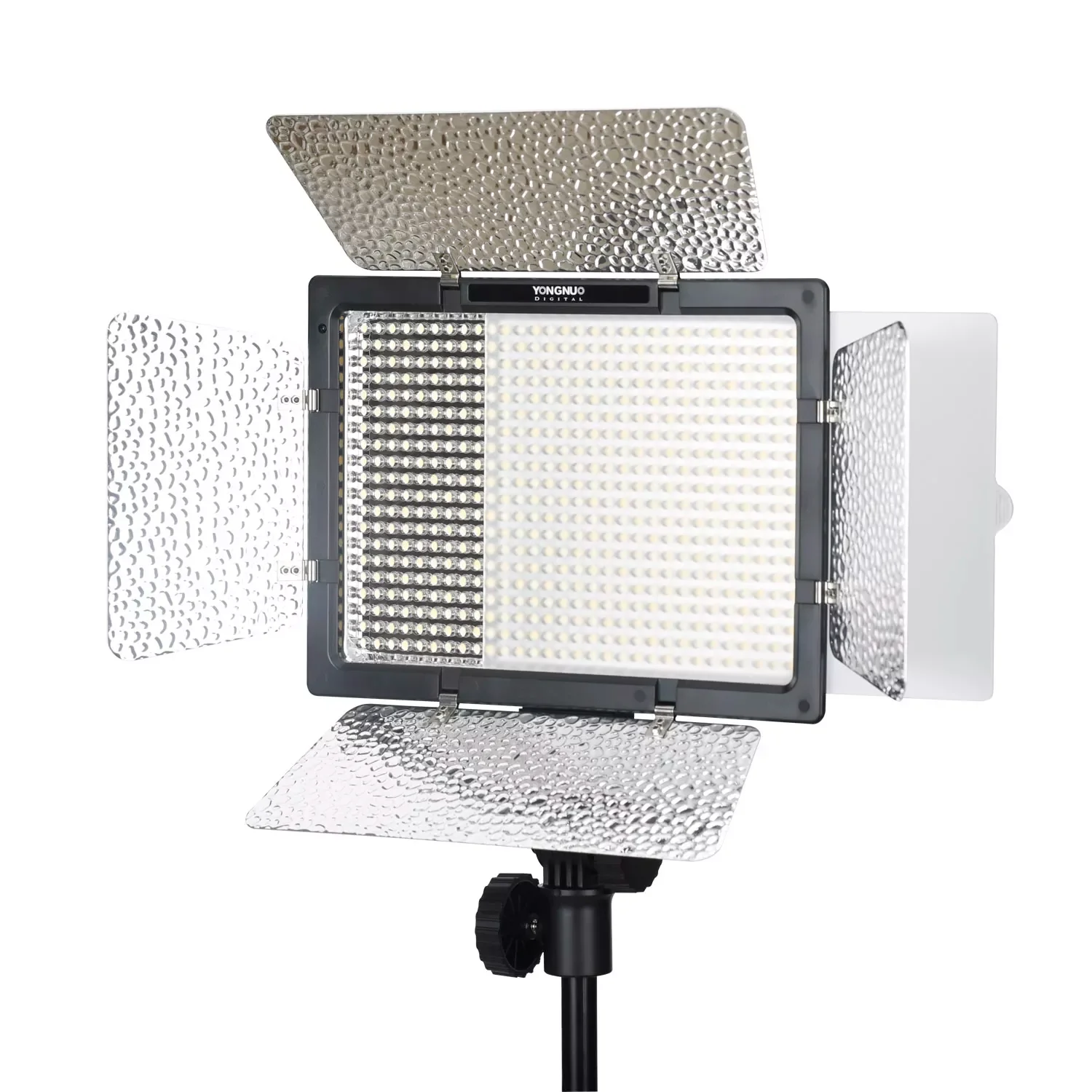 Yongnuo YN600L LED Video Light 3200K-5500K Photography Lamp Optional with Adapter/Battery/Tripod/softbox For Makeup Vlog TikTok