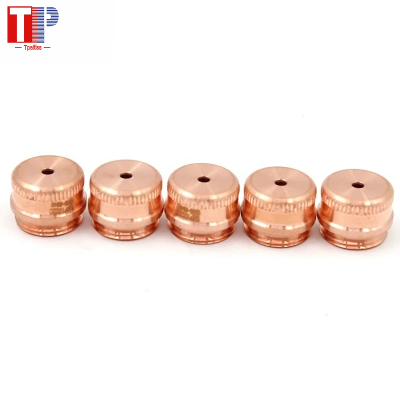 

9-8239 Plasma Torch Shield Cap 70-100A for The rmal Dyna Mics SL60 SL100 PK/5