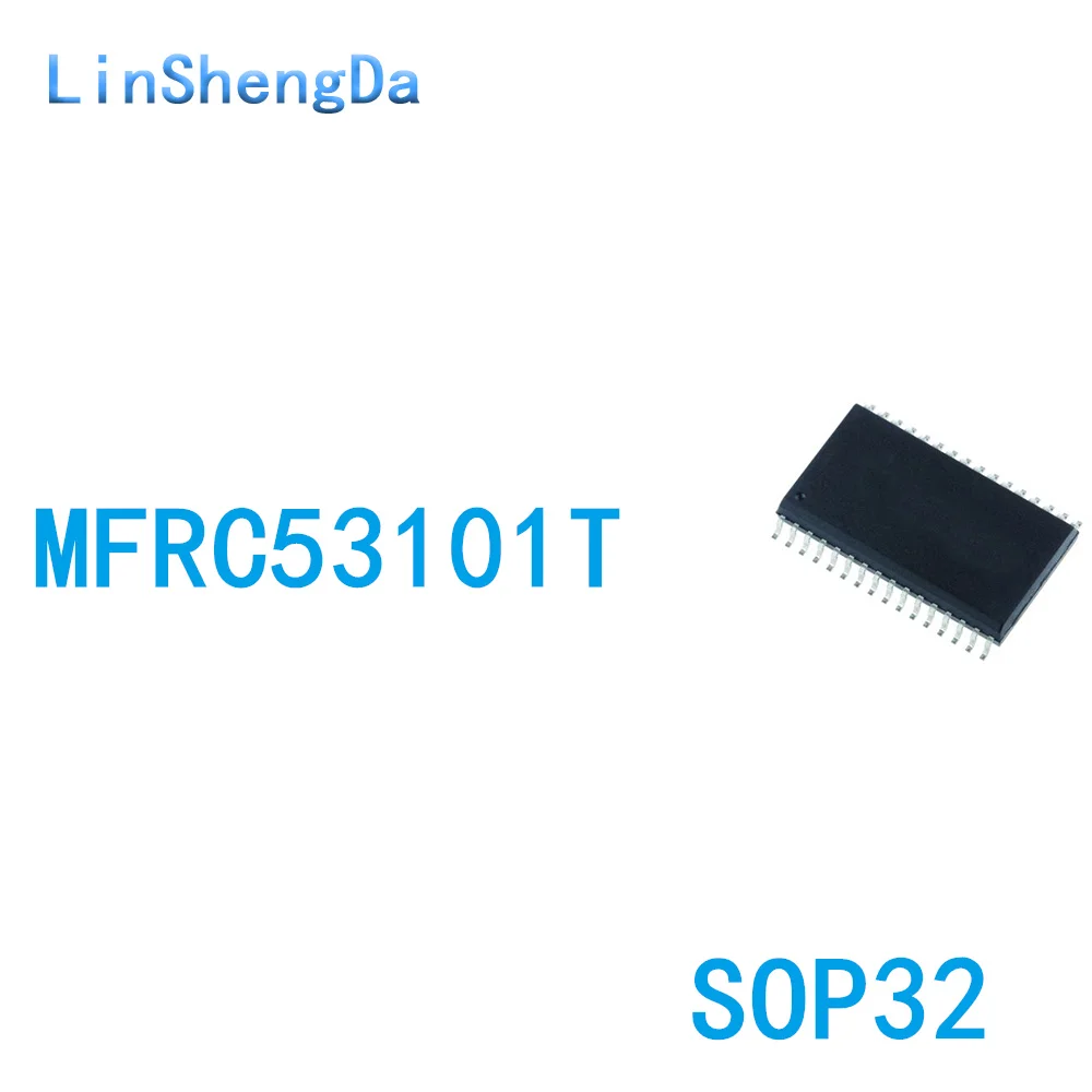 10PCS MFRC53101T RF Card Reading and Writing Chip IC MFRC531 01T New Original SMD SOP32