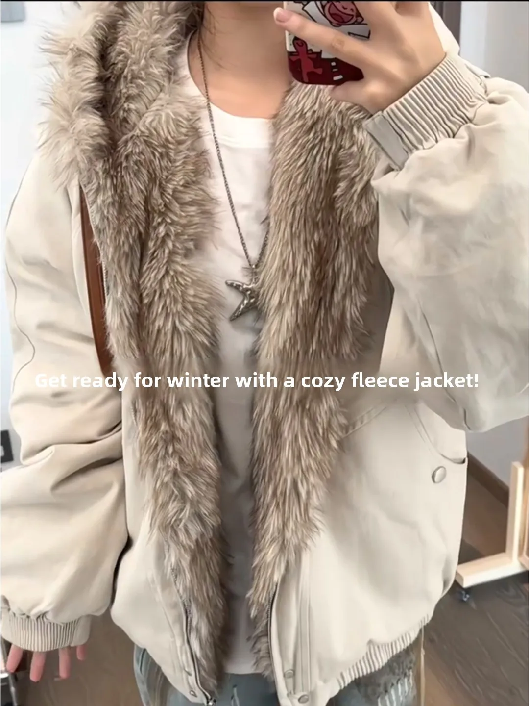 

Американская деконструированная утепленная хлопковая куртка для мужчин, зимняя теплая, с меховым воротником, Cleanfit, повседневная, с капюшоном