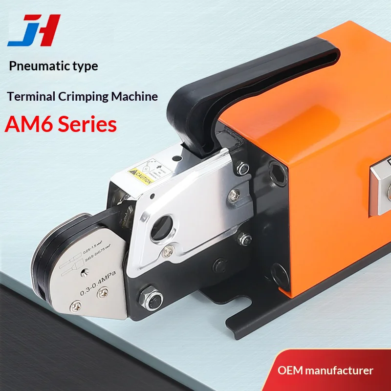 Jb Pneumatic Crimpi…