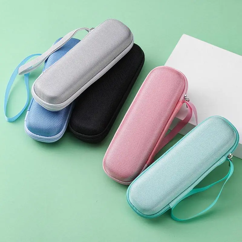 Portable Solid Color Insulin Cooling Bag Glaciated Cold Storage Bag Medicine Travel Pocket Cooler Pen Bag Pack Drug Freezer view 3