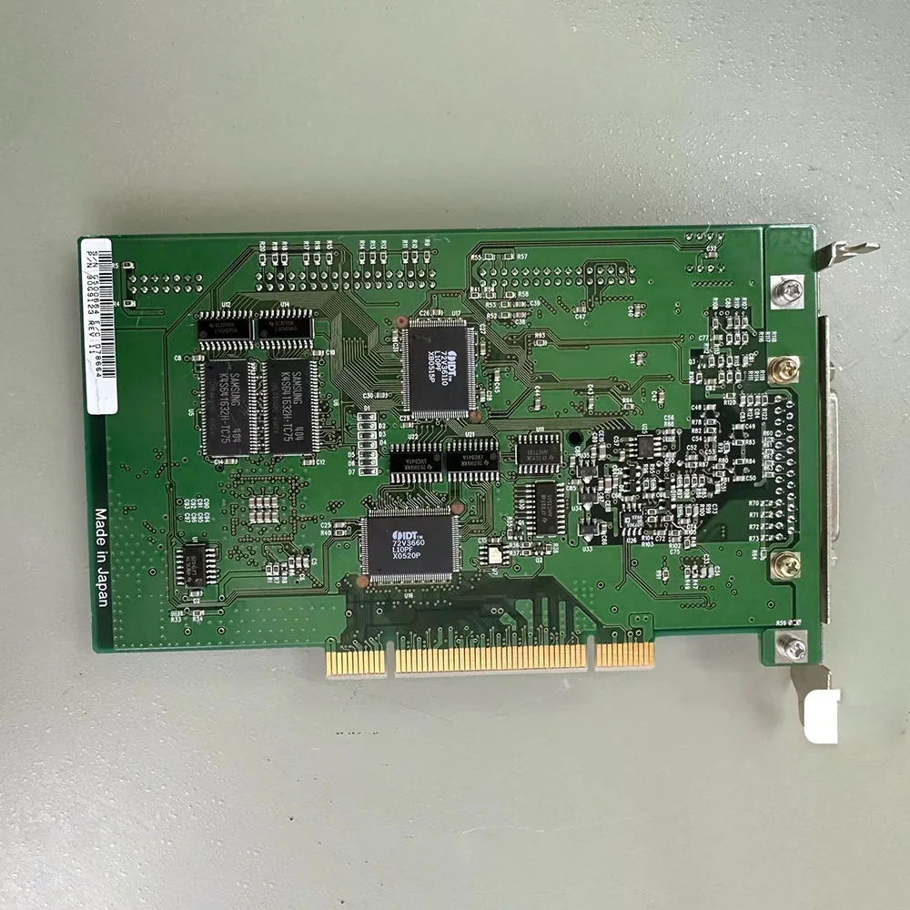 

EC D78664 Motion Controller P/N 86F4036 ASM P/N 90G9123