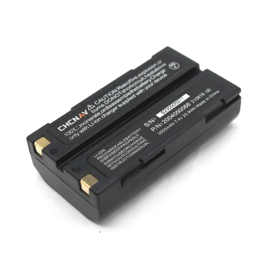 7.4V 3400mAh Li-ion Batteries XB-2 Battery for CHC GPS RTK X90 X91 X93 T4 T5 T8 7.4V Rechargeable Battery