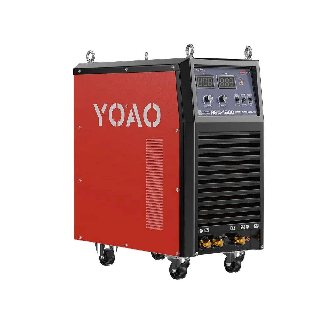 YOAO Brand New Drawn Arc Stud Welding Machine Industrial Welding Equipment Mild Steel Bolt Resistance Welding Machine RSN1600