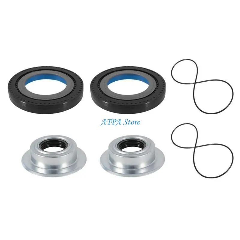 

U13C Simple Install Front Vacuum & O Rings Package Completes Repair set for Dana