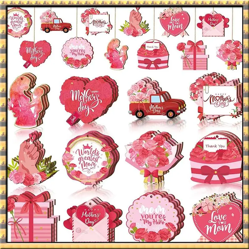 1 Apr.36Pcs Wooden …