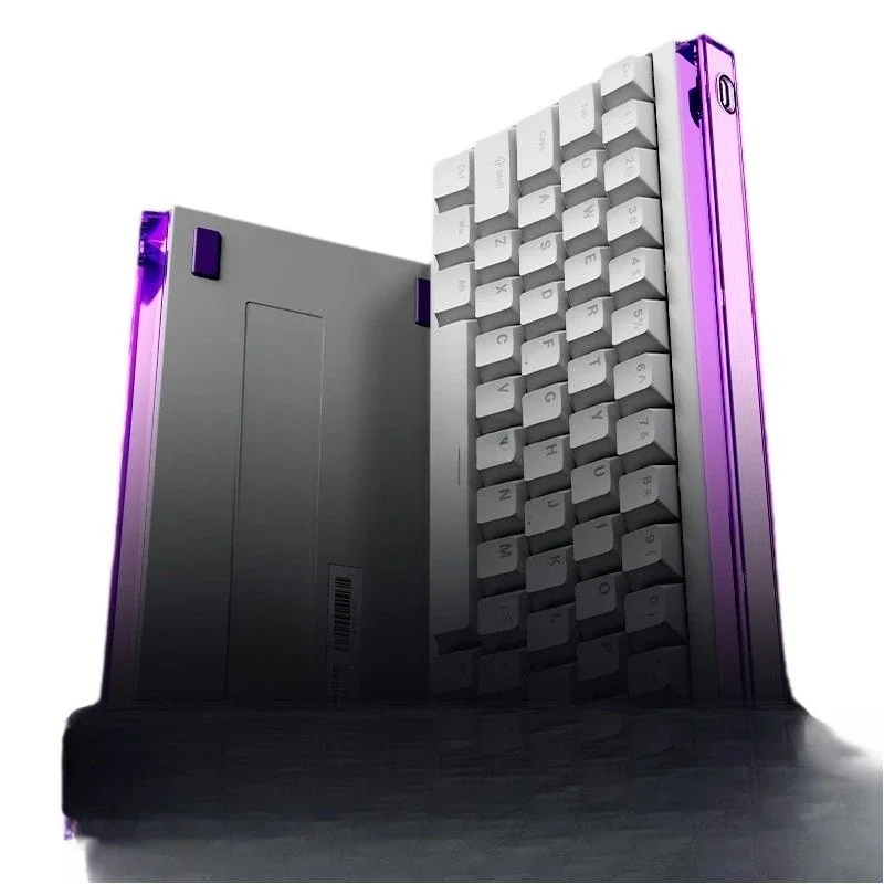 

Magnetic axis keyboard, adjustable 0 dead zone RT0.01 gaming keyboard