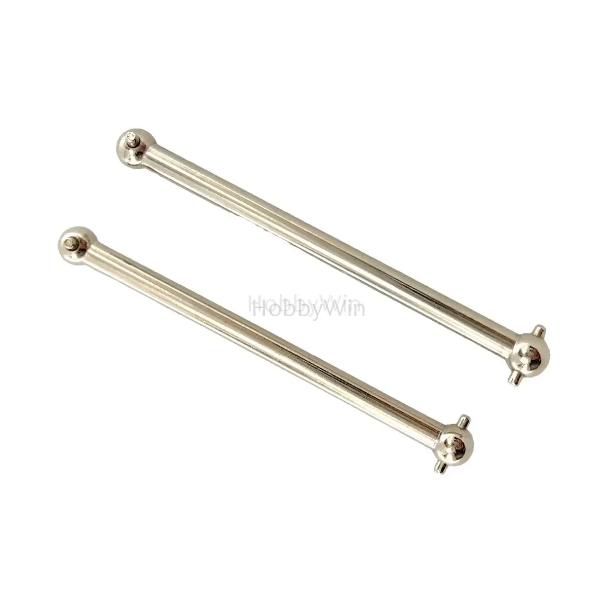 

HBX part 90206 Metal Rear Drive Shafts for Haiboxing 1/12 Scale RC 901A 903A Truck 905A Buggy
