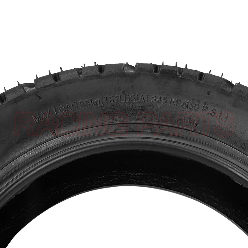 10 Inch 80/65-6 Tire Inner Tube Outer Tyre for Electric Scooter 10 Inch TOUVT 10x3.0/10x2.50 Upgrade Pneumatic Tire Replacement