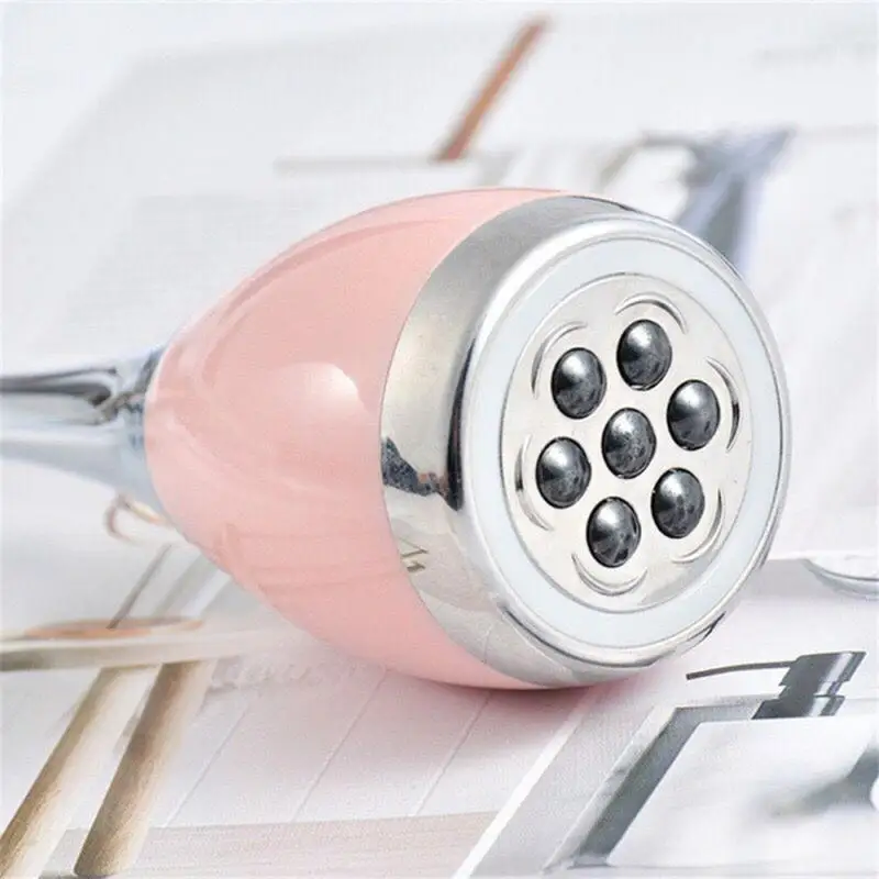 

Facial Massage Machine Size 125 39.6 39.6mm Comfortable Touch Simple Efficient High-quality Facial Care Products Model Jm-1016