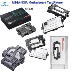 QIANLI MEGA-IDEA iSocket MainBoard Layered Testing Frame For iPhone X - 16 Pro Max Middle Layer Radio Frequency Function Tester