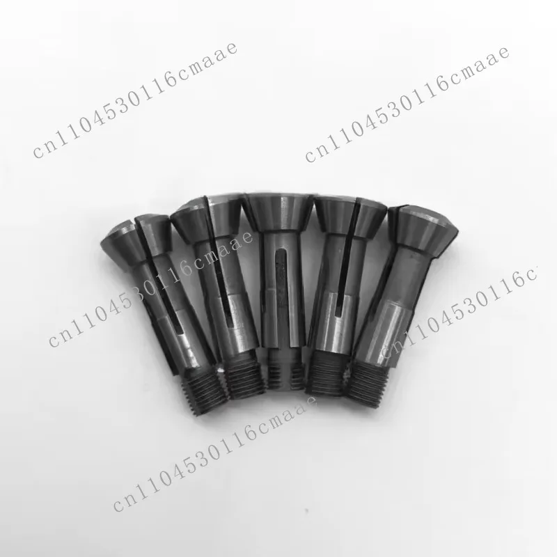 2026 C6104 Lathe Special Collet Chuck CNC Automatic Instrument Lathe Spring Collet 0.3-4mm