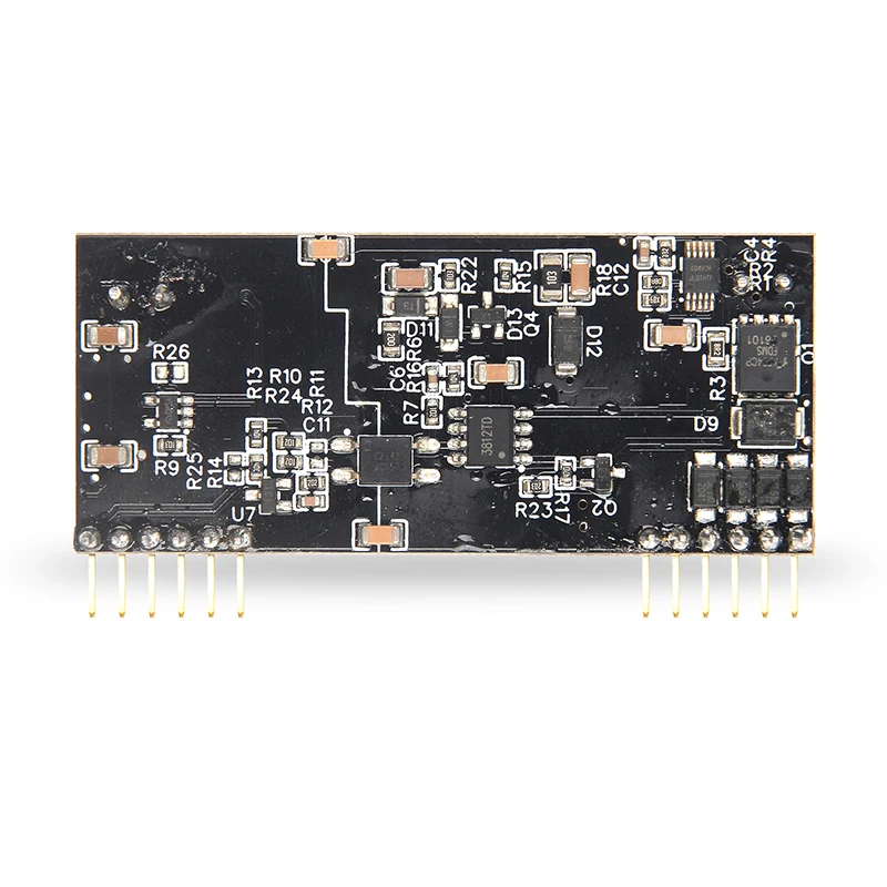 SDAPO DP1205BT Factory sale 1500V high voltage isolation IEEE802.3af/at/bt standard 12V 4-5A poe board