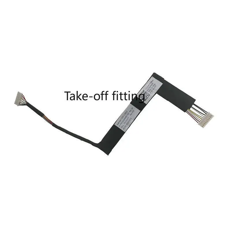 For Dell Vostro 14 5459 V5459 laptop Battery Cable Connector DD0AM8BT000 00VXT7