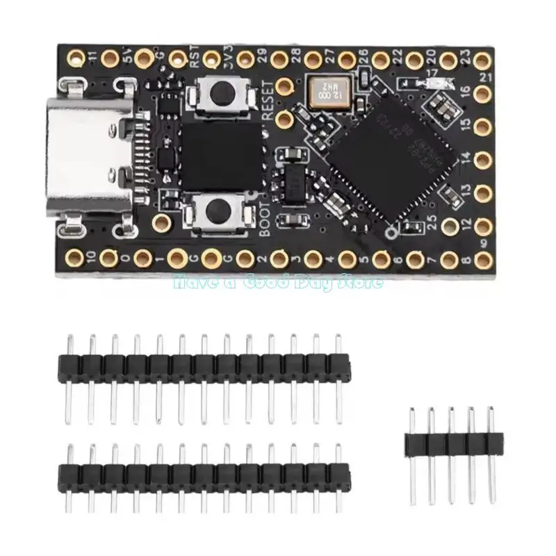 462D RP2040Pro MicroDevelopment Board Onboards Sensors Accelerated Floatings Point