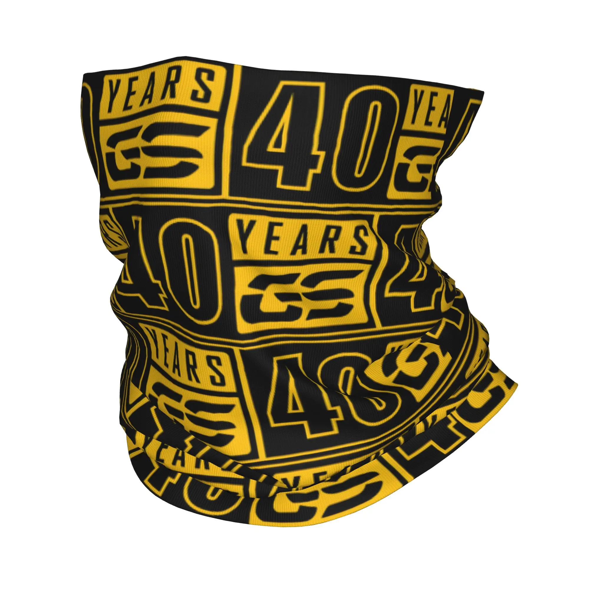 

Custom Motorcycle GS Racing Motos Bandana Winter Neck Warmer Men Windproof Wrap Face Scarf for Hiking Classical Gaiter Headband
