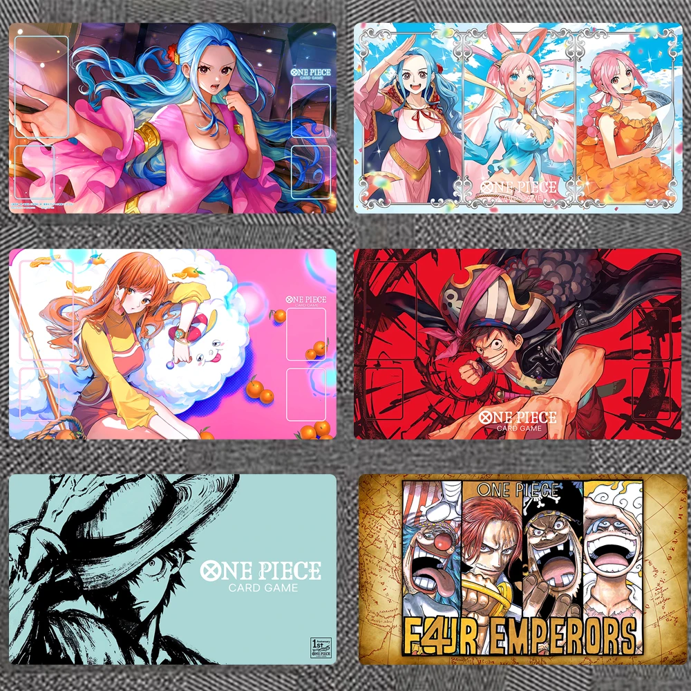 OPCG Playmat Trading Card Game Mat CCG Playmat Table One Piece Mat