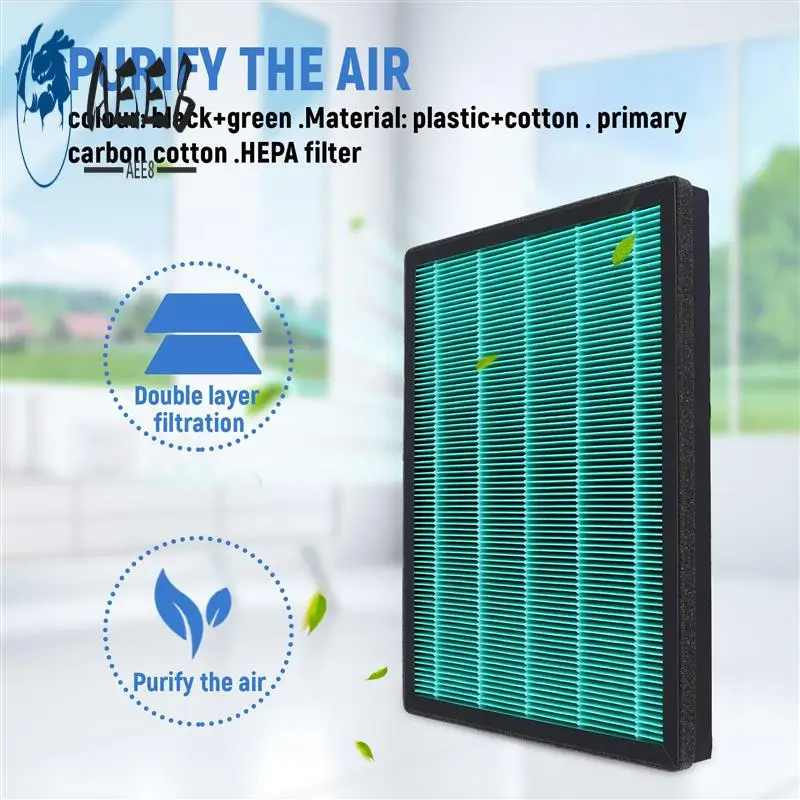 

AEE8-фильтр из углеродного волокна для очистителя воздуха COWAY AP-1009CH AP-1008DH AP-1012GH AP-4072DH Аксессуары