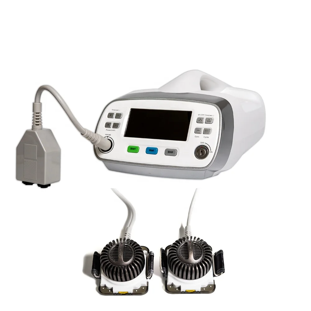 Low level laser therapy (LLLT)810nm & 650nm Laser light device with Double probe