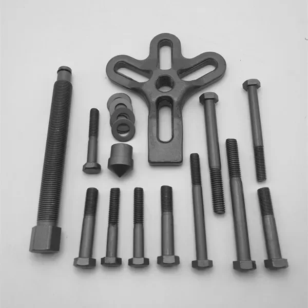 

*13-Piece set, steering wheel pull code remover, car steering wheel pull horse puller