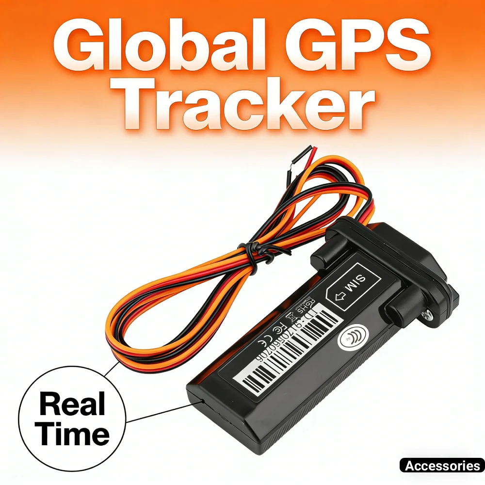 Car Gps Vehicle Tra…
