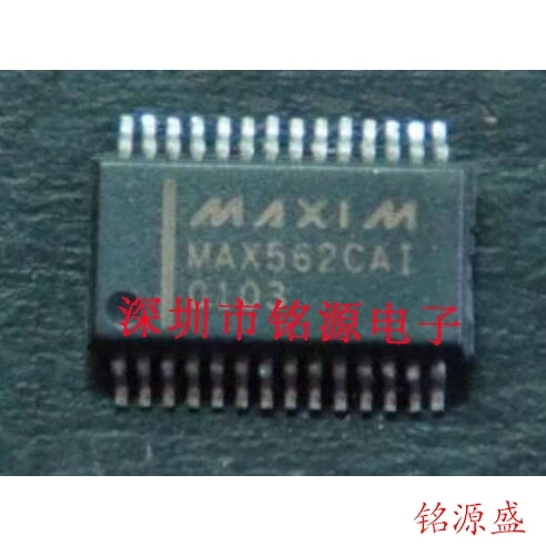 

MAX562CAI MAX562 SSOP28 10PCS