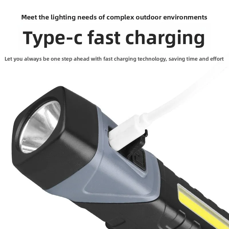 lanterna-led-rotativa-90-graus-recarregavel-tipo-c-luz-de-trabalho-plastica-potente-para-manutencao-e-inspecao