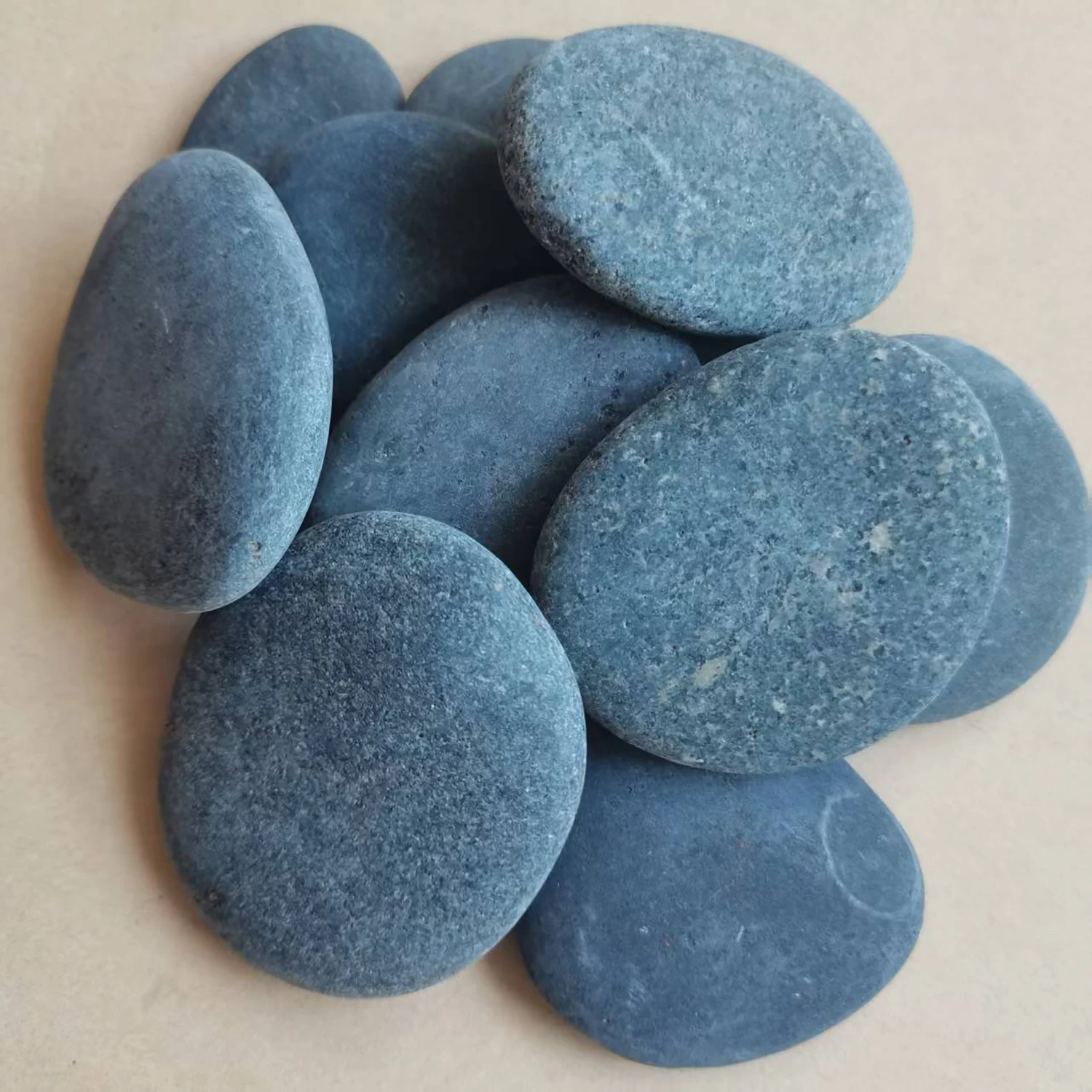 3 ~ 5 سنتيمتر 5 ~ 7 سنتيمتر الصخور نهر الزخرفية للبرك المياه المناظر الطبيعية بركة حافة الحصى الزينة/التمثيل DIY بها بنفسك الفن اللوحة الحجر