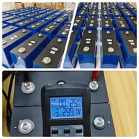 EU Stock  3-12 days to arrive 3.2V 320Ah LiFePO4 rechargeable battery DIY 12V 24V 48V caravan marine solar energy system no tax