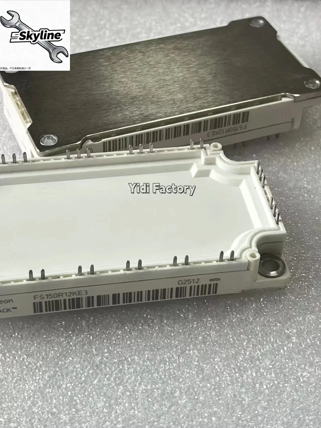 FS150R12KT3 FS75R12KE3G FS100R12KT3 FS100R12KE3 FS150R12KT4 FS150R12KE3 FS200R12KT4R IGBT Module