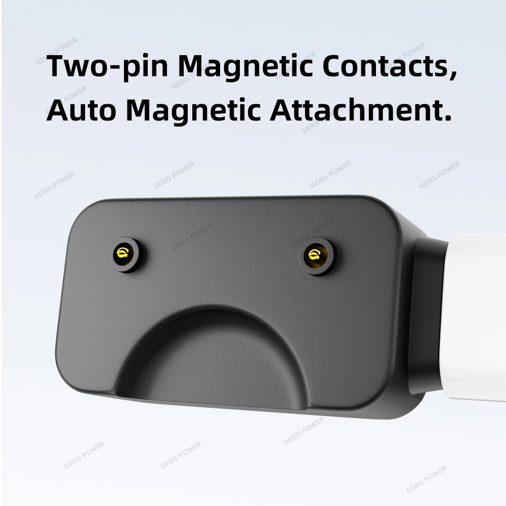 Wa ​ tch Ladeanschluss Typ-C Magnetischer Adapter-Konverter für Samsung Galaxy Fit 3 USB-C Dock-Ladegerät für Galaxy Fit3 Zubehör – Detail 5