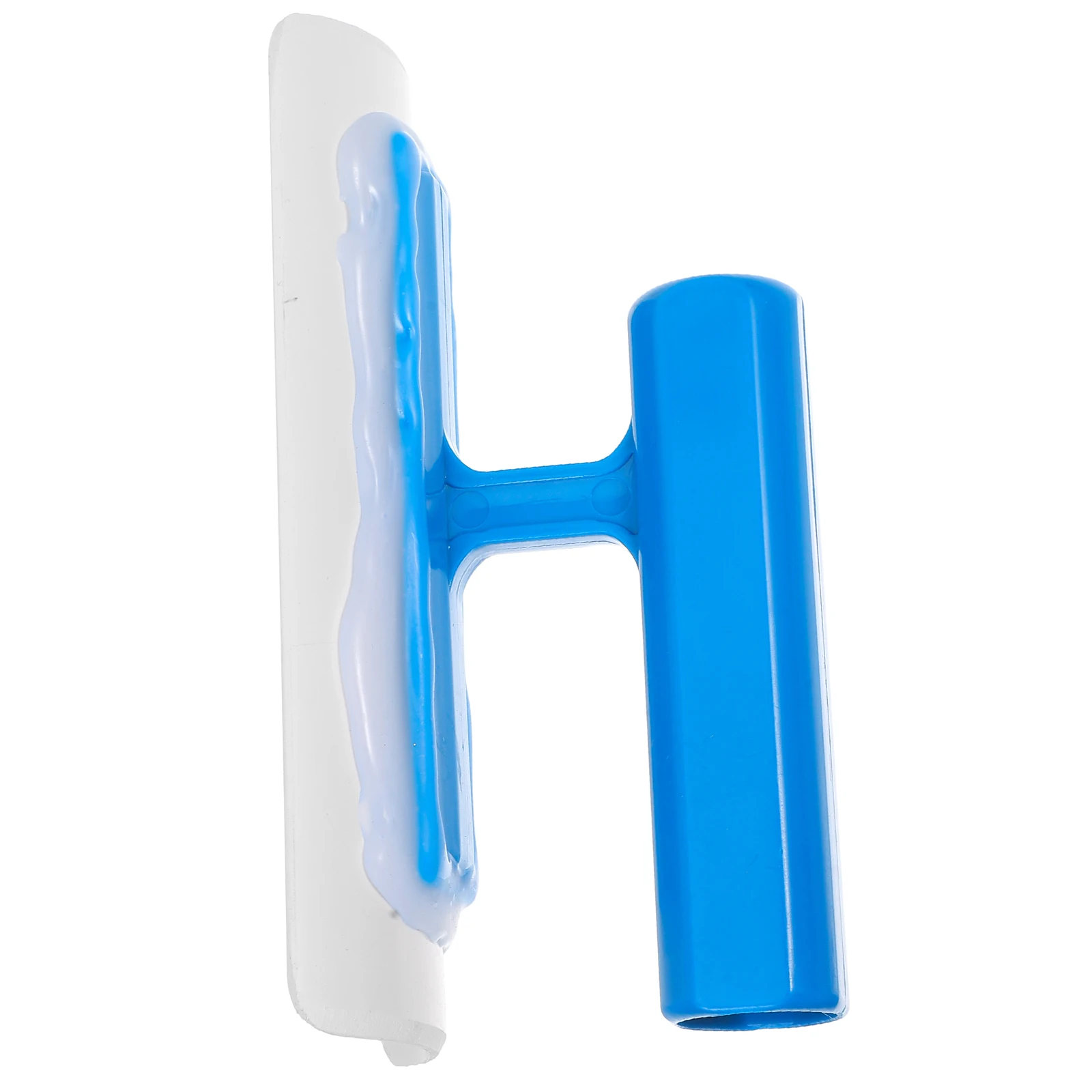 

Arc Shaped Railing Smoothing Spatula Concrete Finishing Trowel Ergonomic Handle Waterproof Coating Plaster Tools Smoothing Tool
