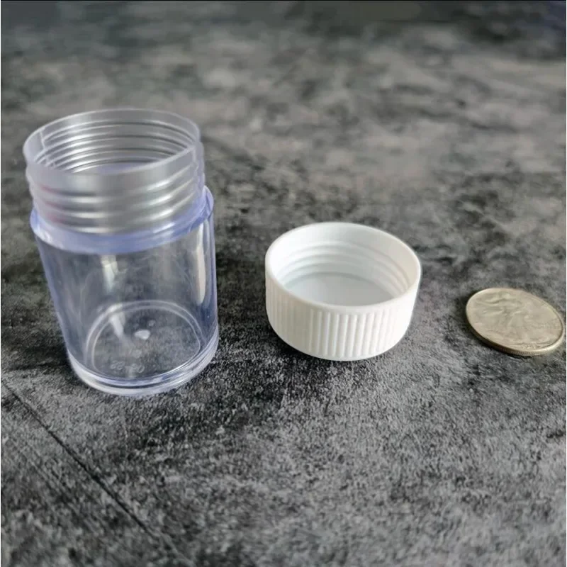 Coin in Bottle (Inspectable Edition) Magic Tricks A Visual Miracle Close Up Illusion Gimmicks Stage Magic Props