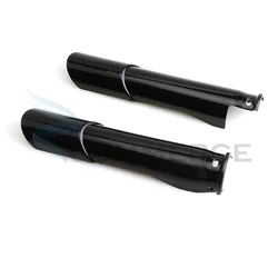 Front Fork Protector Covers plastic Guards For 47cc 49cc Small Apollo Motorcycle Dirt Pit Bike Motocross Accessories