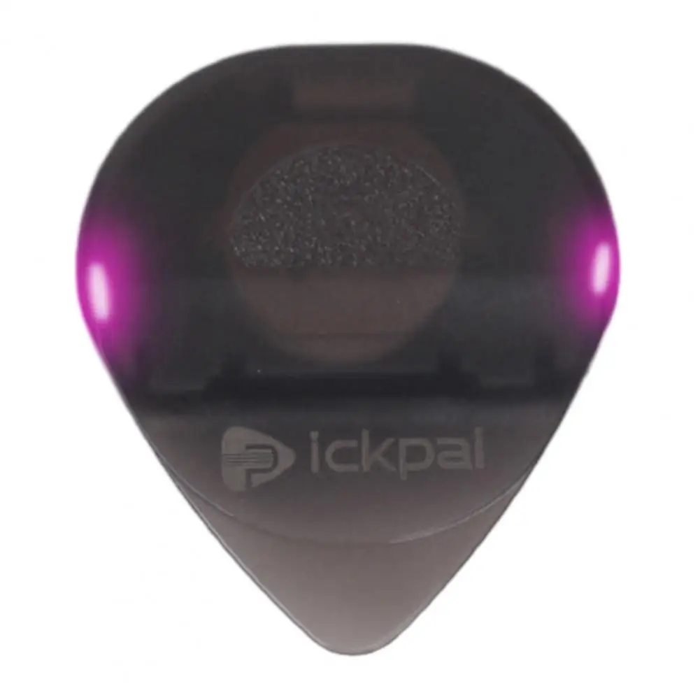 

Glowing Guitar Pick Led Light Up Guitar Pick Set 0.5mm Thickness Picks for Ukulele Acoustic Folk for Guitarists for Musicians