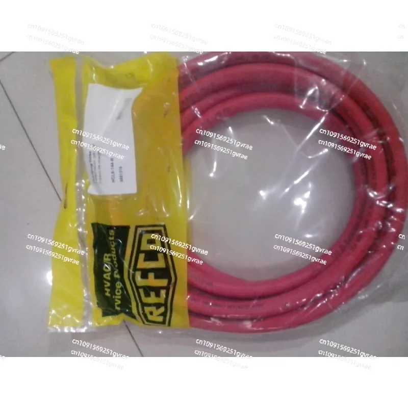 3-Minute rough fluoride tube HCL6-144 original liquid filling hose, refueling tube, fluoride filling tube 3.65 meters long