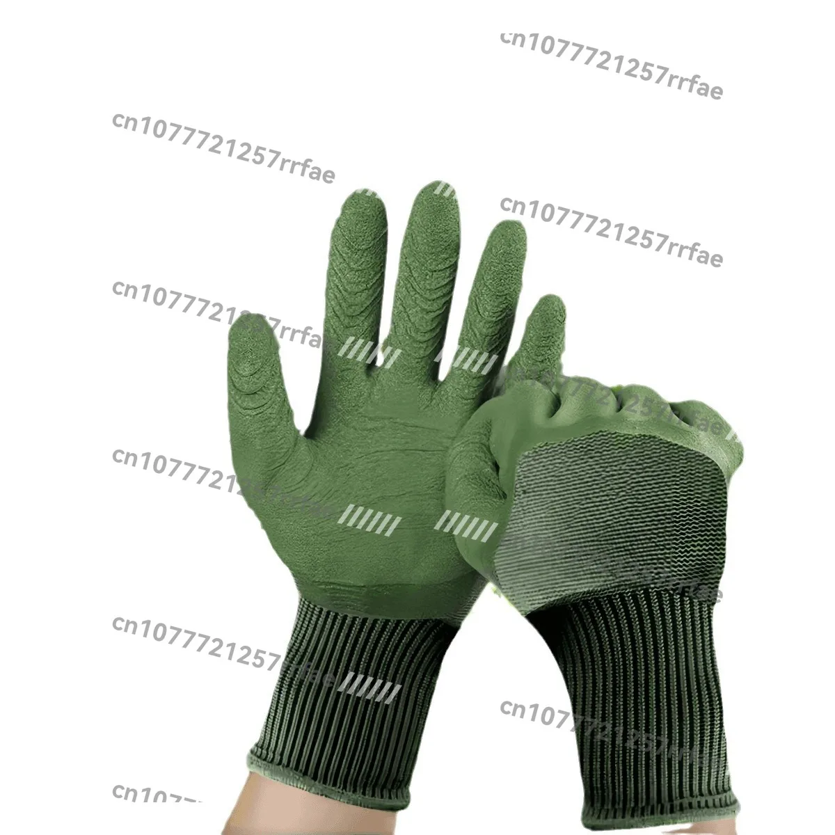 

Gardening Gloves Stab-proof Waterproof Florist Garden Planting Flower Gardener