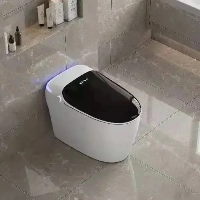 

Manufacturer OEM ODM Floor Mounted M90 Automatic Smart Toilet Black Toilet Inodoro Inteligente WC Inteligente Smart WC